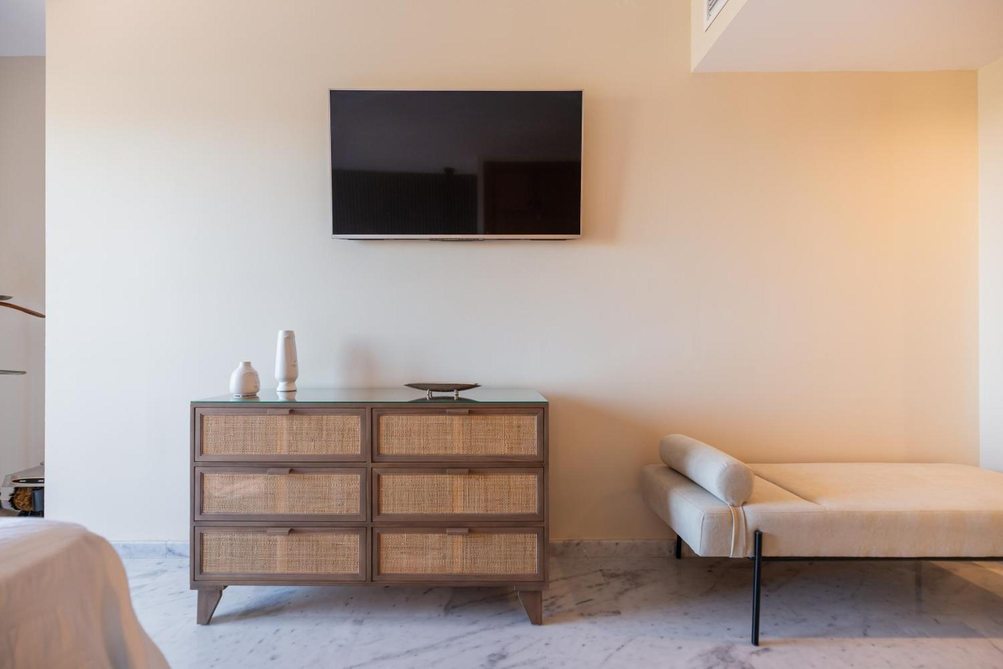 Apartmán Luxury 4Bdr Penthouse With Sea Views Benalmádena Exteriér fotografie