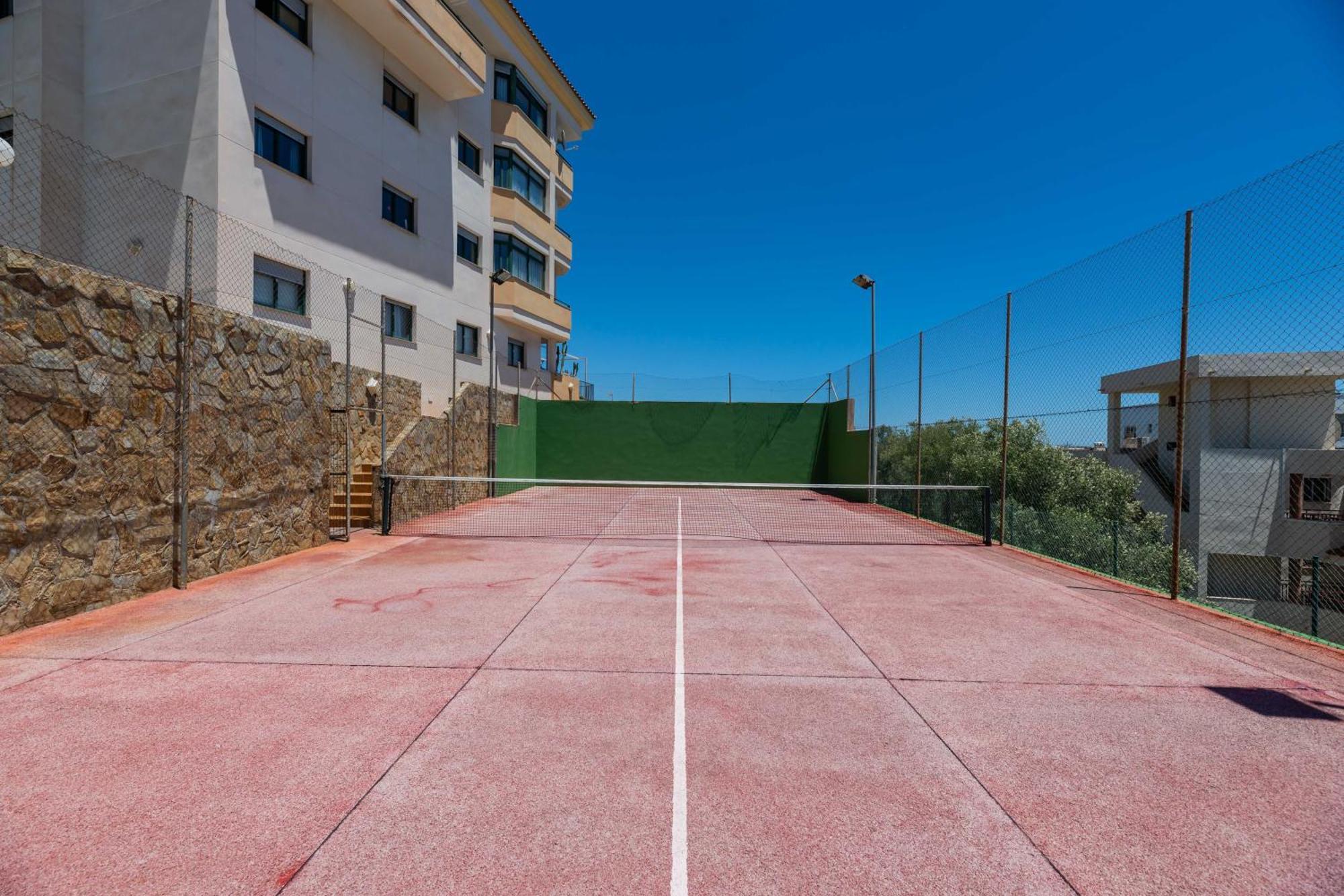 Apartmán Luxury 4Bdr Penthouse With Sea Views Benalmádena Exteriér fotografie