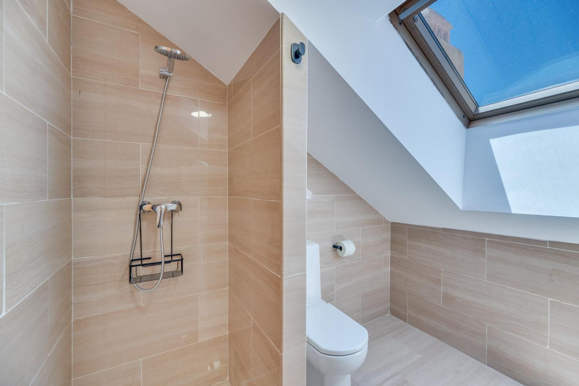 Apartmán Luxury 4Bdr Penthouse With Sea Views Benalmádena Exteriér fotografie